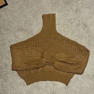 Turtle Neck Sweater